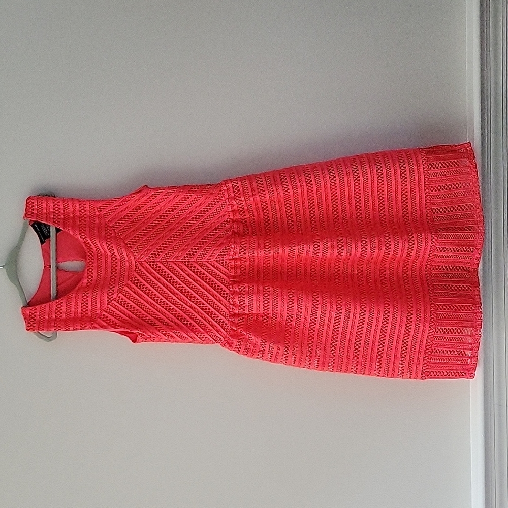 Crochet dress - NWOT